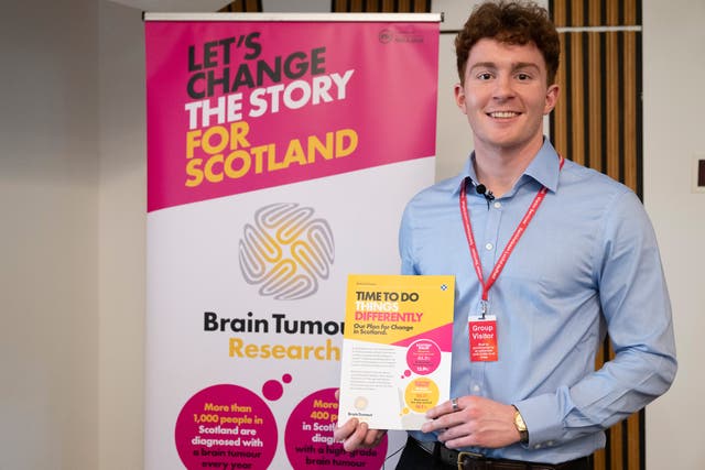 Scottish swimmer Archie Goodburn has said his meeting with Prime Minister Andy Burnham is a 'unique opportunity for change'