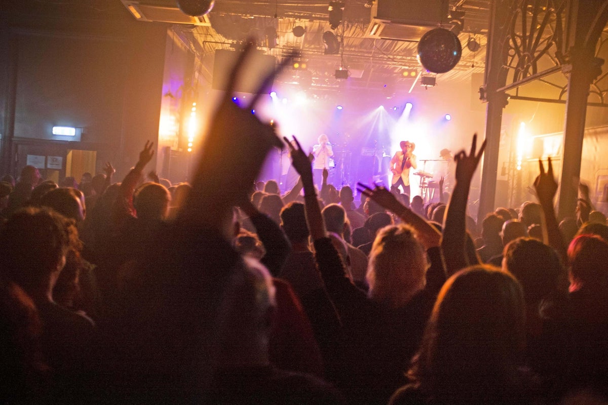 Study finds Black music events ‘cancelled or shut down more’ than white events