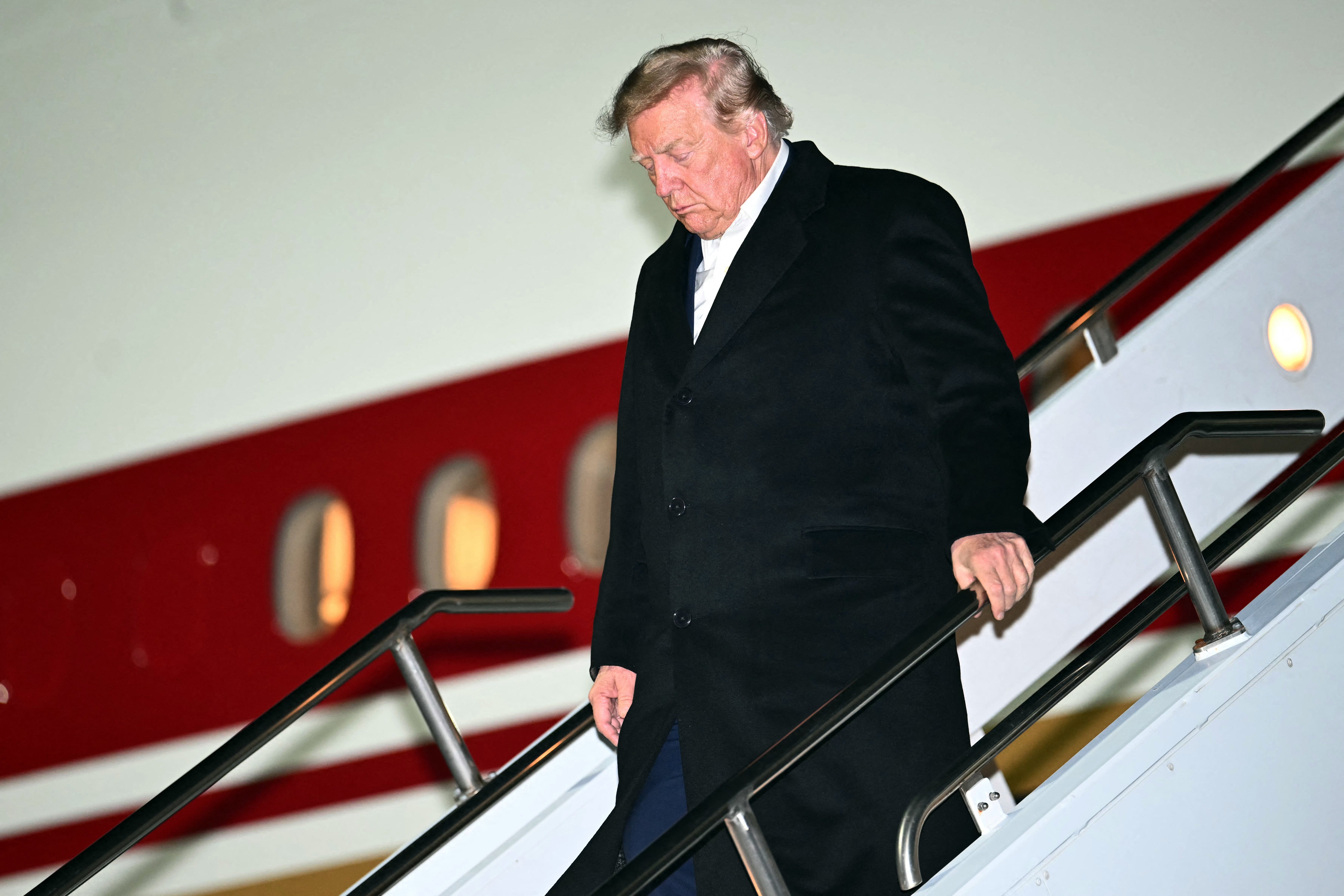 A former personal doctor later confessed that a famous 2015 letter declaring Trump the healthiest president ever was written entirely by Trump himself
