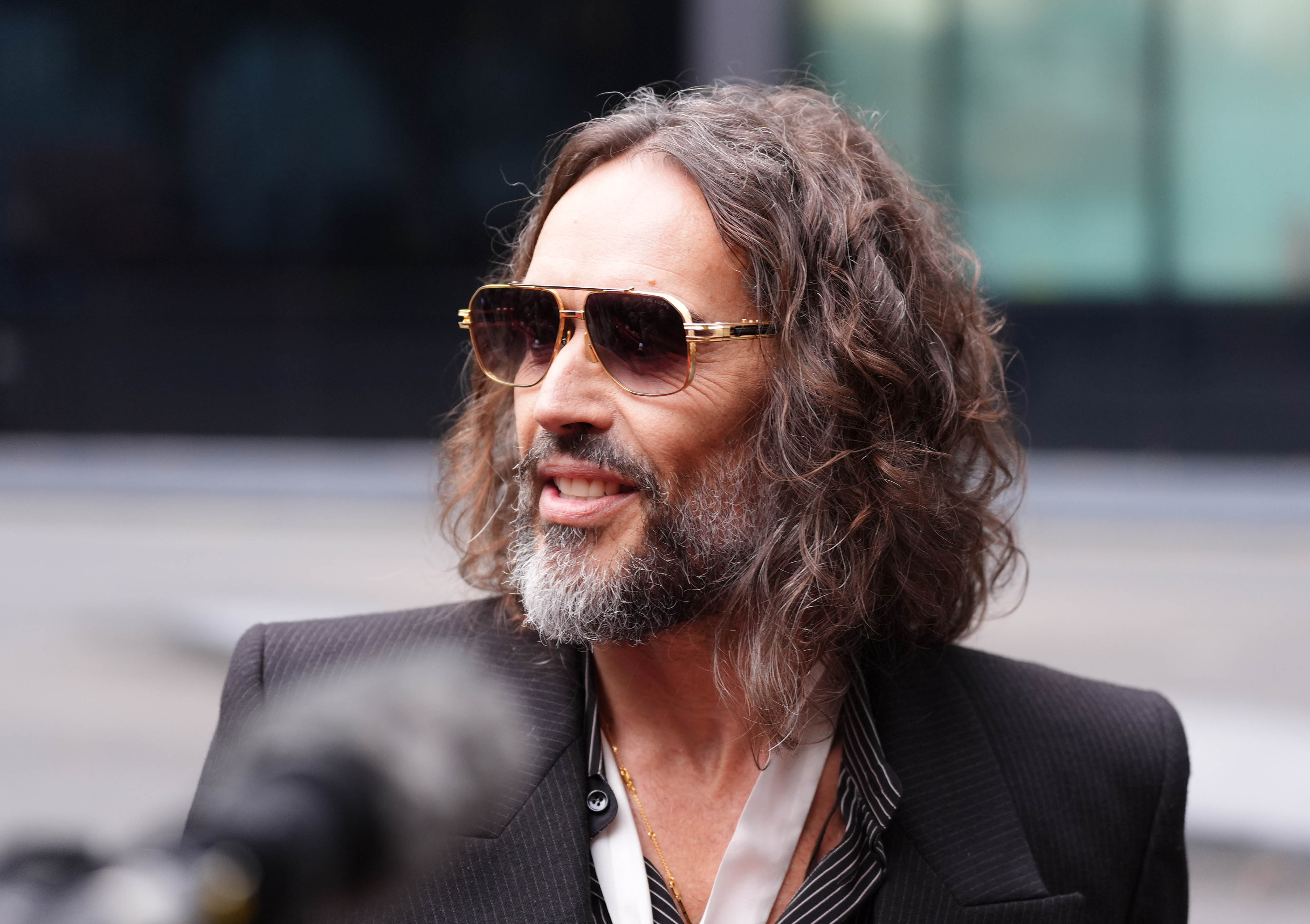 Russell Brand was a ‘manipulative’ predator with a ‘voracious’ sexual appetite, court told