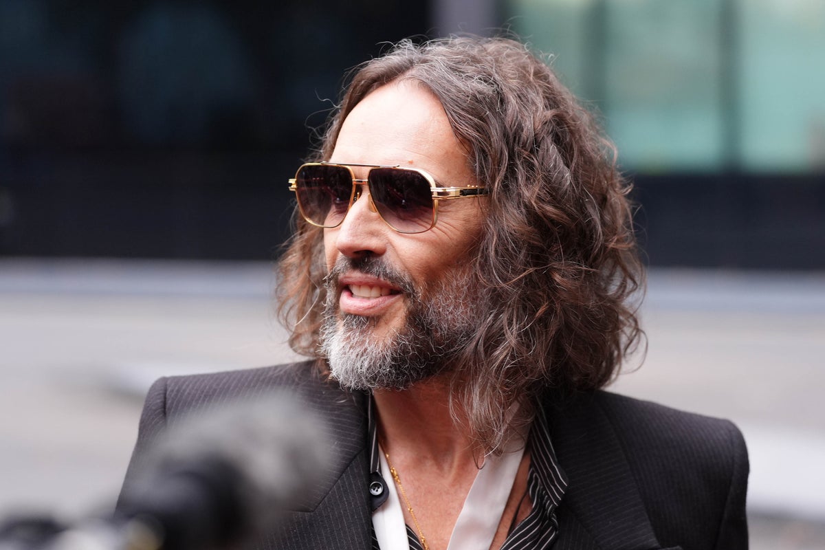 Russell Brand was a ‘manipulative’ predator with a ‘voracious’ sexual appetite, court told