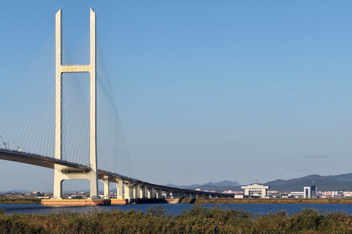 New bridge to open between China and North Korea in latest sign of nations’ closer ties 