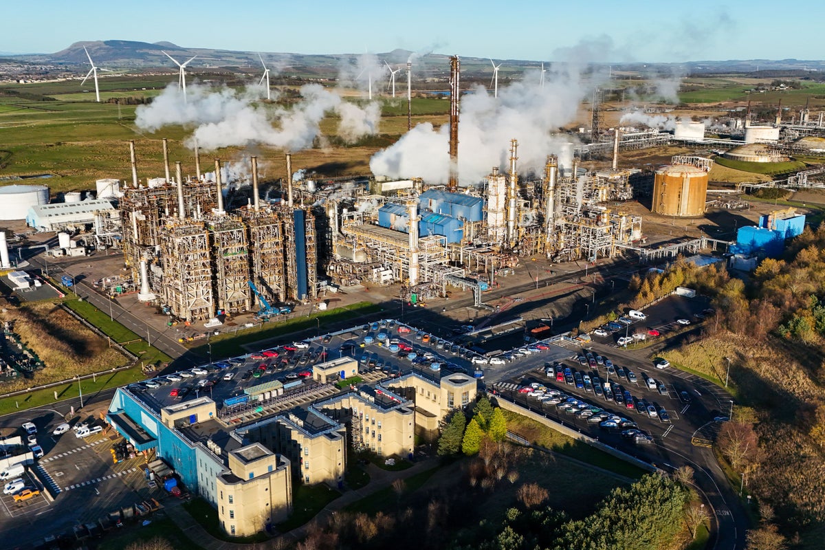 Defence firm submits proposal for weapons factory at Mossmorran site