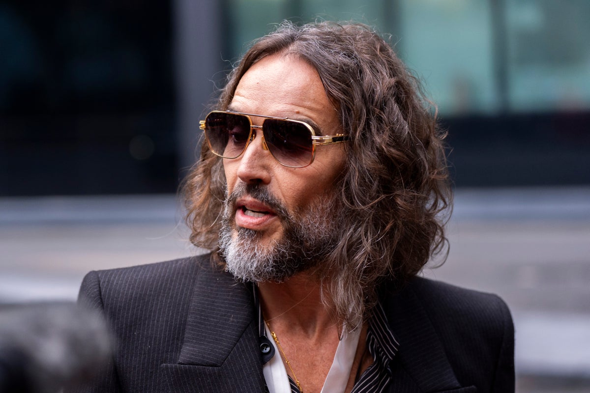Russell Brand ‘was sexual predator who laughed at women he abused’, trial hears
