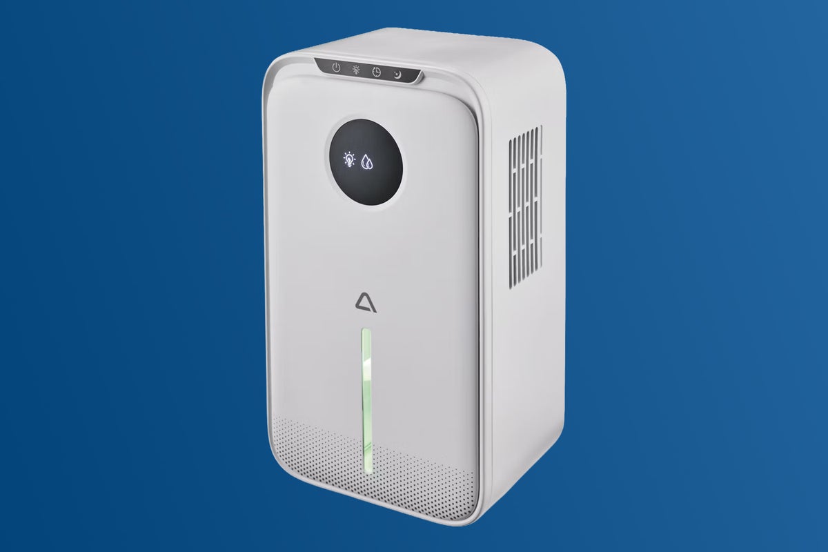 Aldi launches a £45 dehumidifier aimed at small spaces