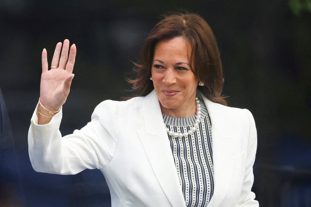 Kamala Harris fuels 2028 White House speculation with campaign blitz across key states