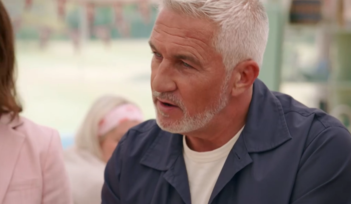 Paul Hollywood calls GBBO technical challenge the worst he’s seen