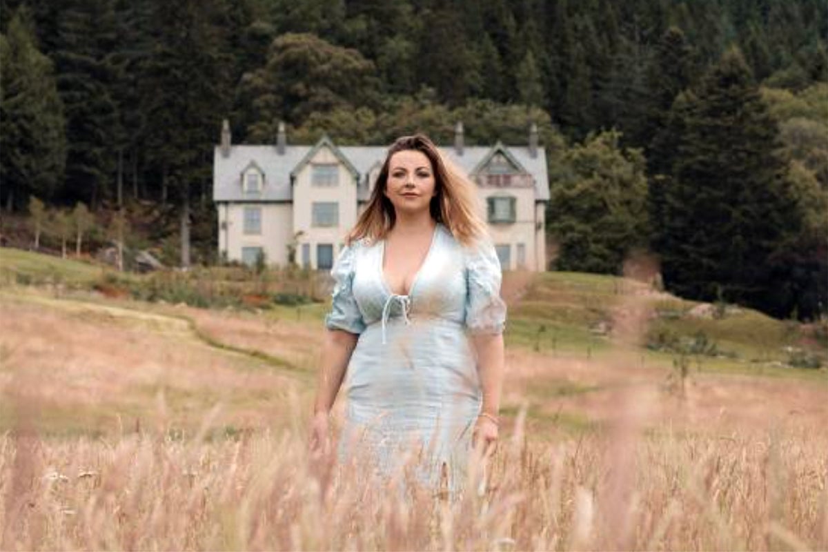 Charlotte Church forced to close her wellness retreat