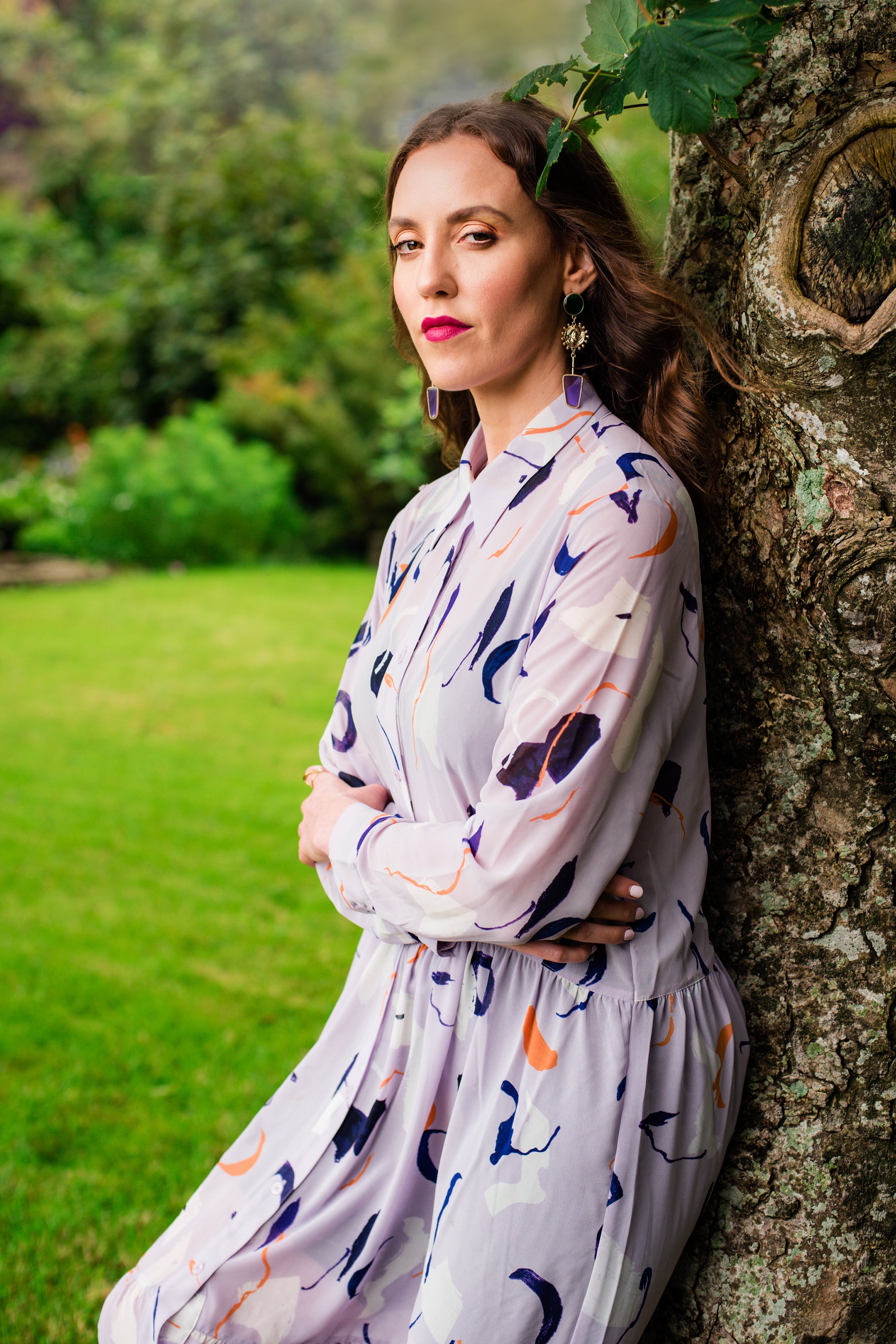 Her experiment, she says, ended up raising her dating standards