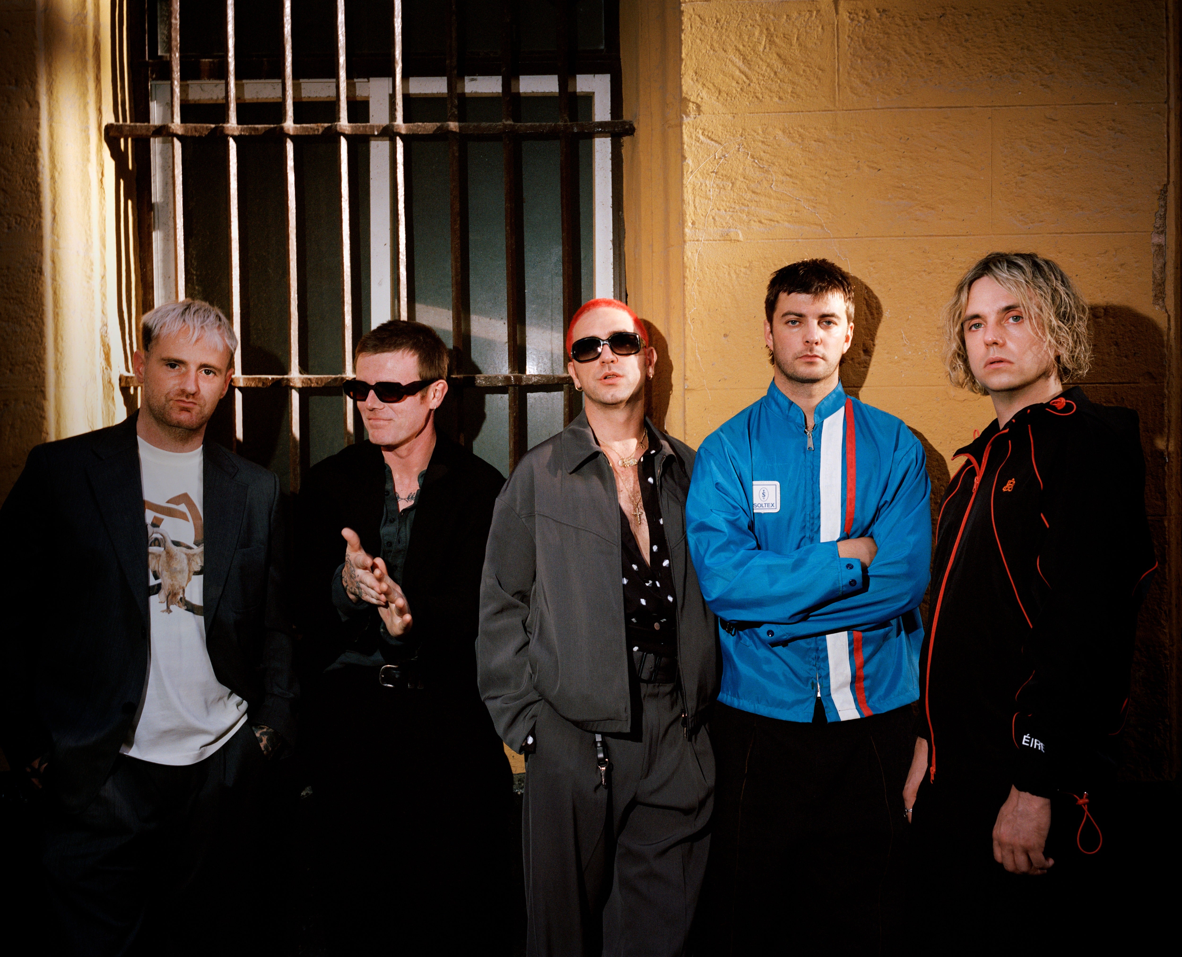 Fontaines DC review, Dopamine Chamber: A masterpiece from the greatest ...