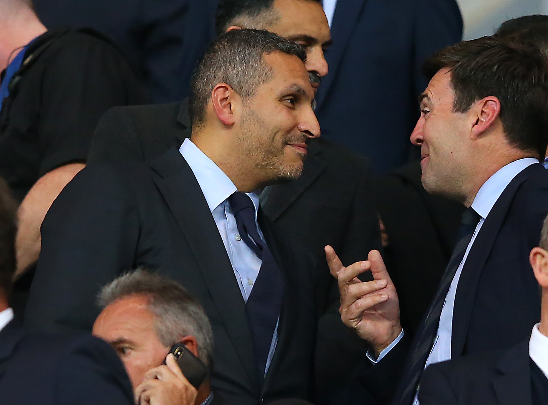 On Monday, it was revealed Burnham had a formal meeting with Manchester City chairman Khaldoon Al Mubarak at an investment summit, chatted to him in the stands at former City captain Vincent Kompany’s testimonial and was accompanied by staff from the club on official overseas visits