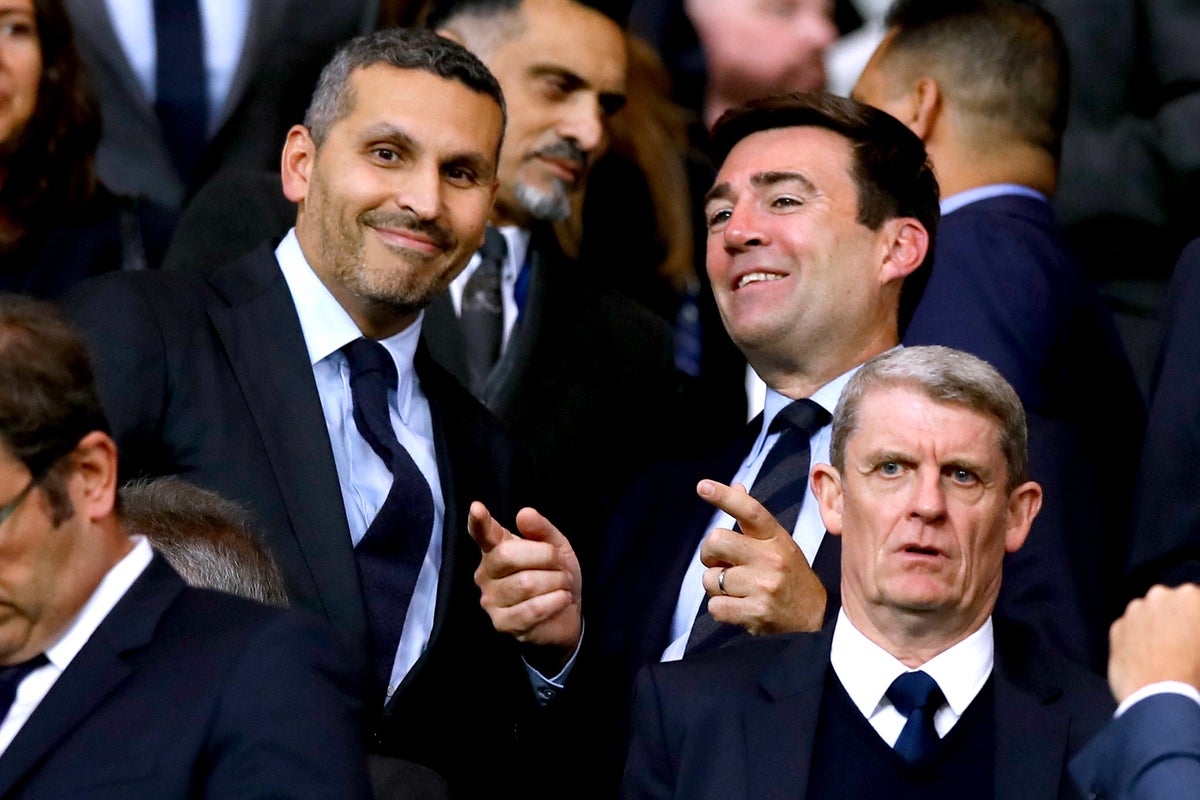 Burnham had two dinners with Man City chairman, deleted records show