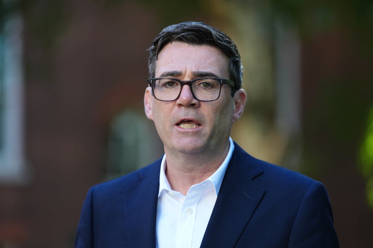 Andy Burnham rules out partnership with Green Party over “Zionism is racism” motion