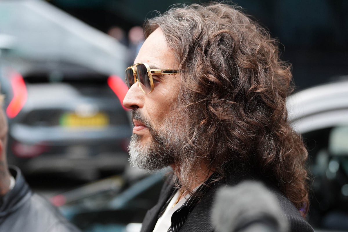 All the allegations against Russell Brand from day one of trial