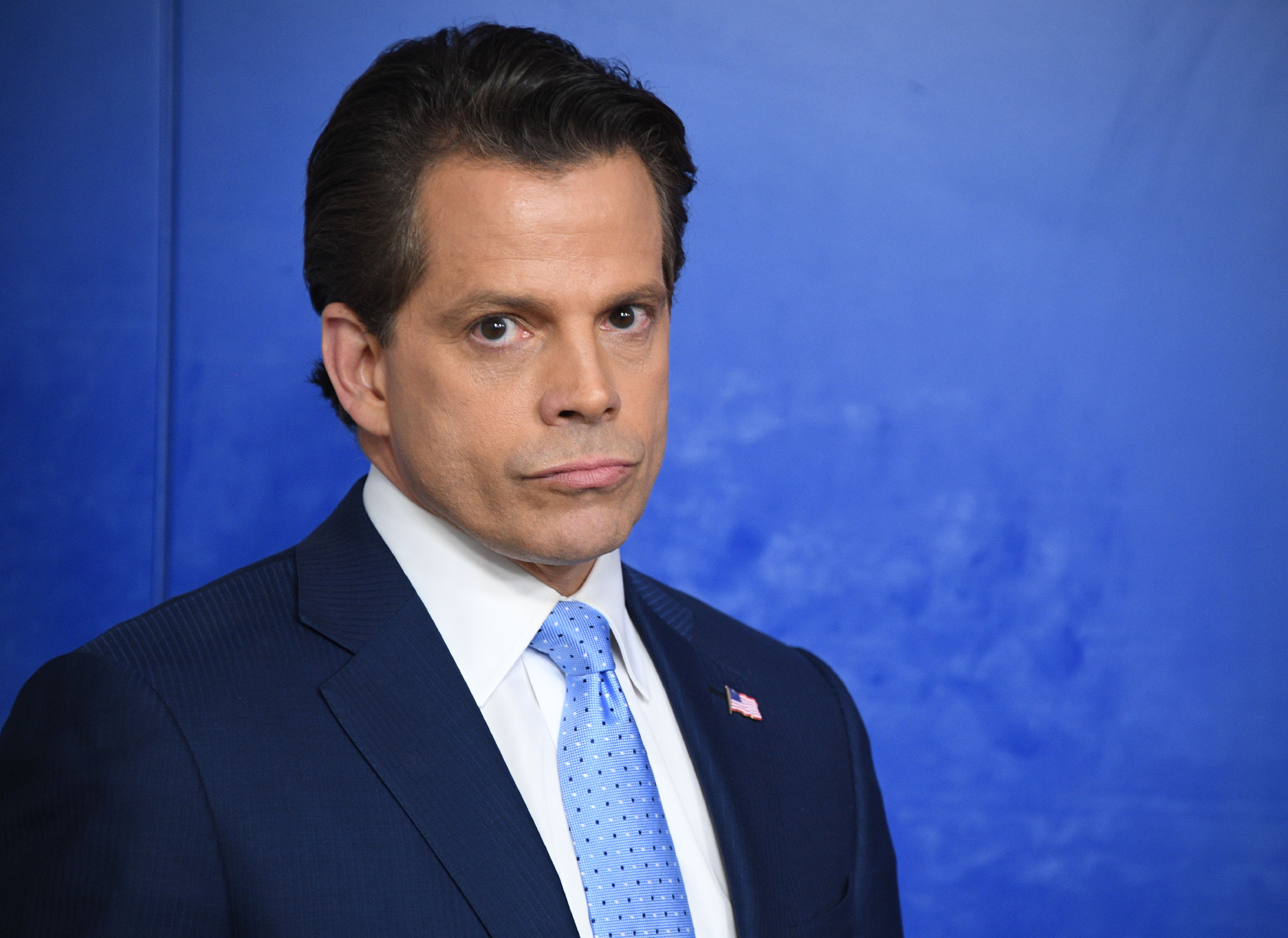Even Anthony Scaramucci, the former White House communications director who lasted just 11 days on the job, is question how long Katie Zacharia will last after her disastrous first press briefing