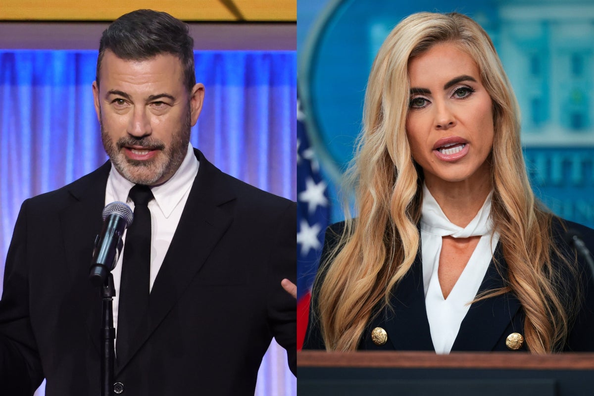 Jimmy Kimmel gives savage review of Trump’s new press secretary
