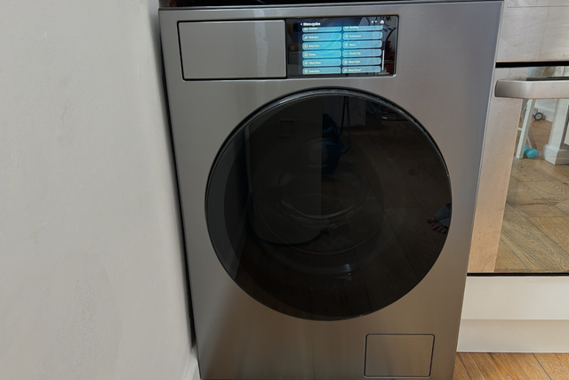 Laundry Machine Washing Notes Samsung bespoke AI washing machine series 9 review | The Independent
