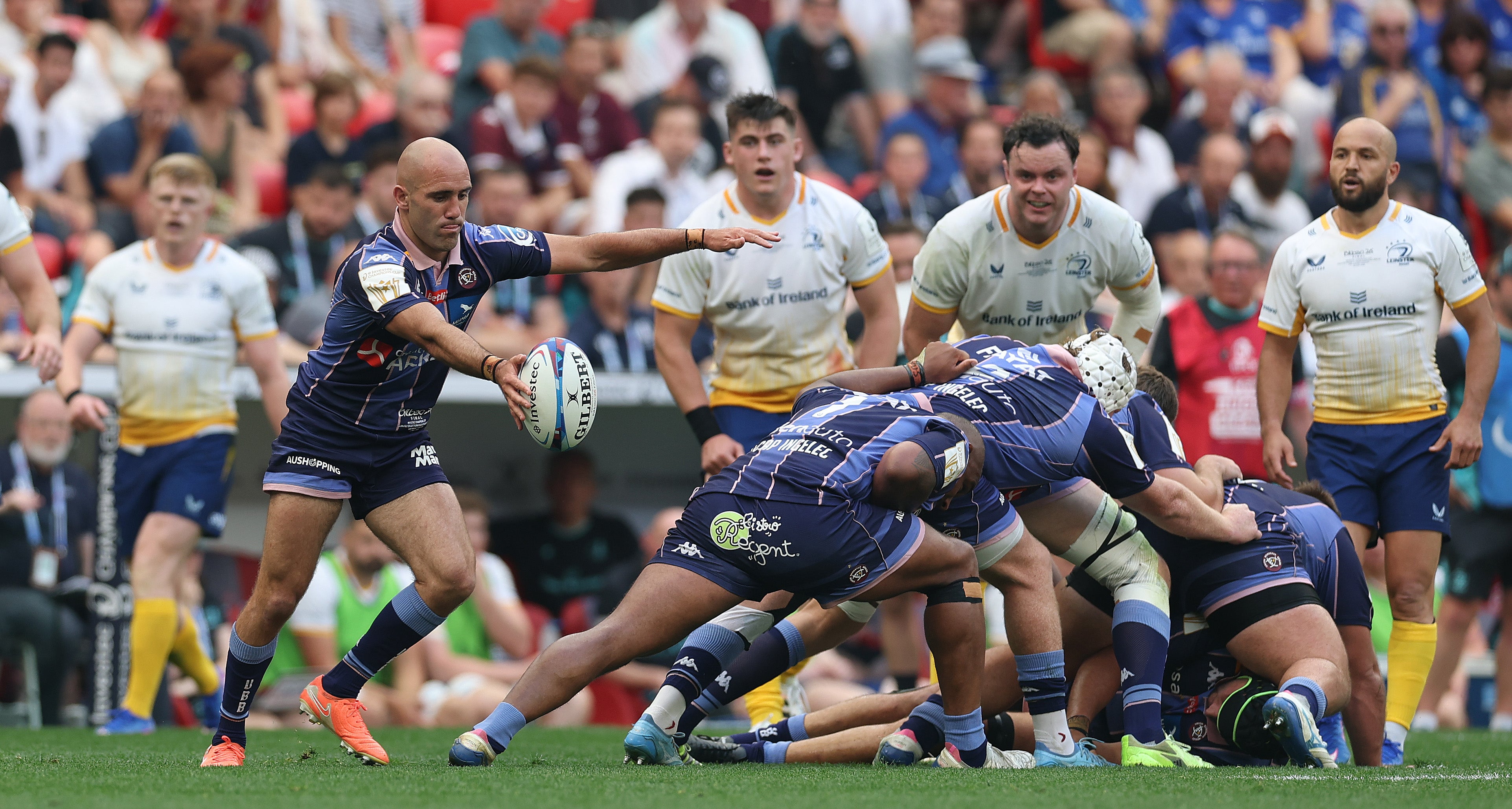 The Champions Cup often thrills at its end but it remains a far-from-ideal format