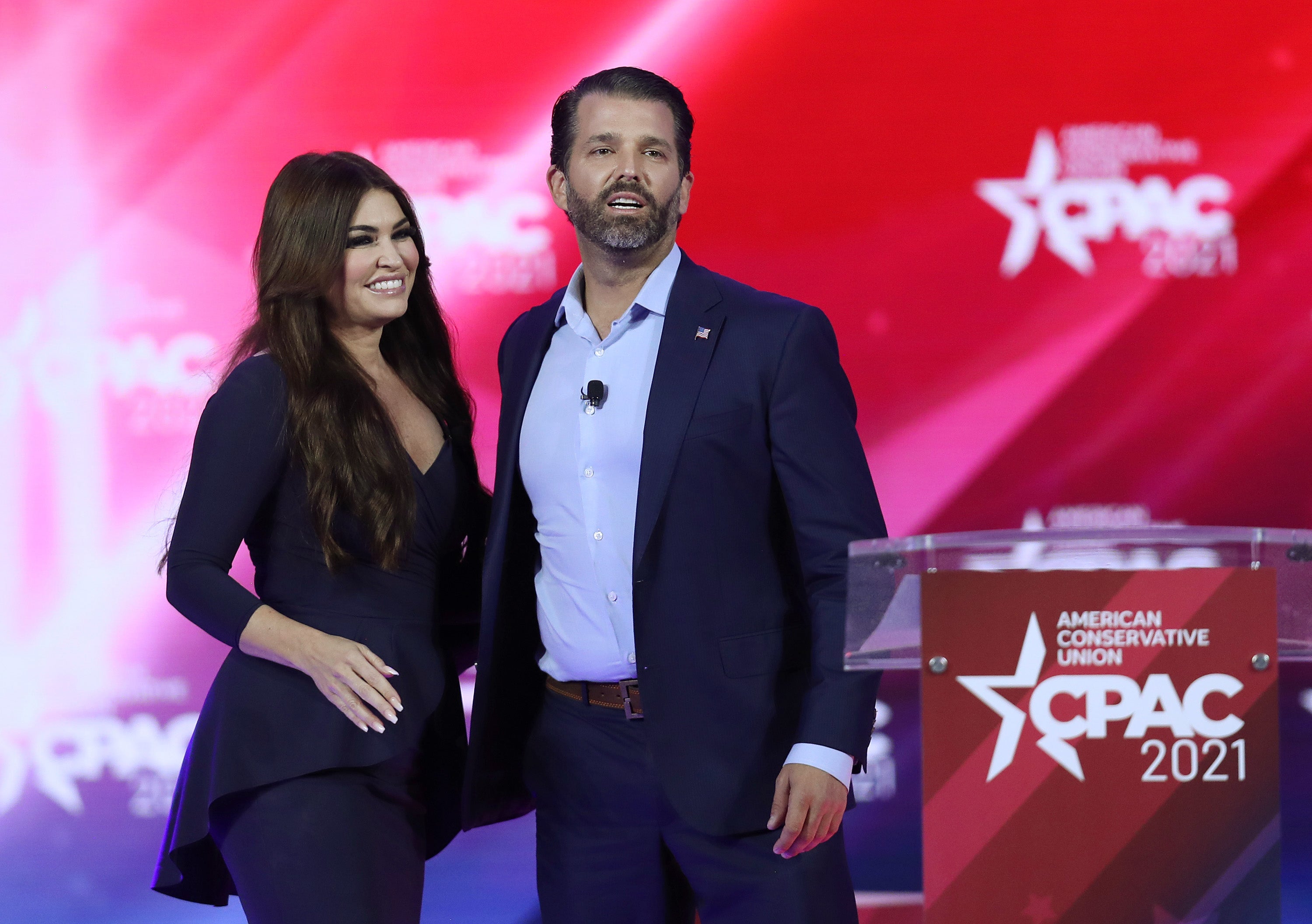 An anonymous source told the newspaper that Trump allies fear Guilfoyle will leak explosive newspaper content now that she has 