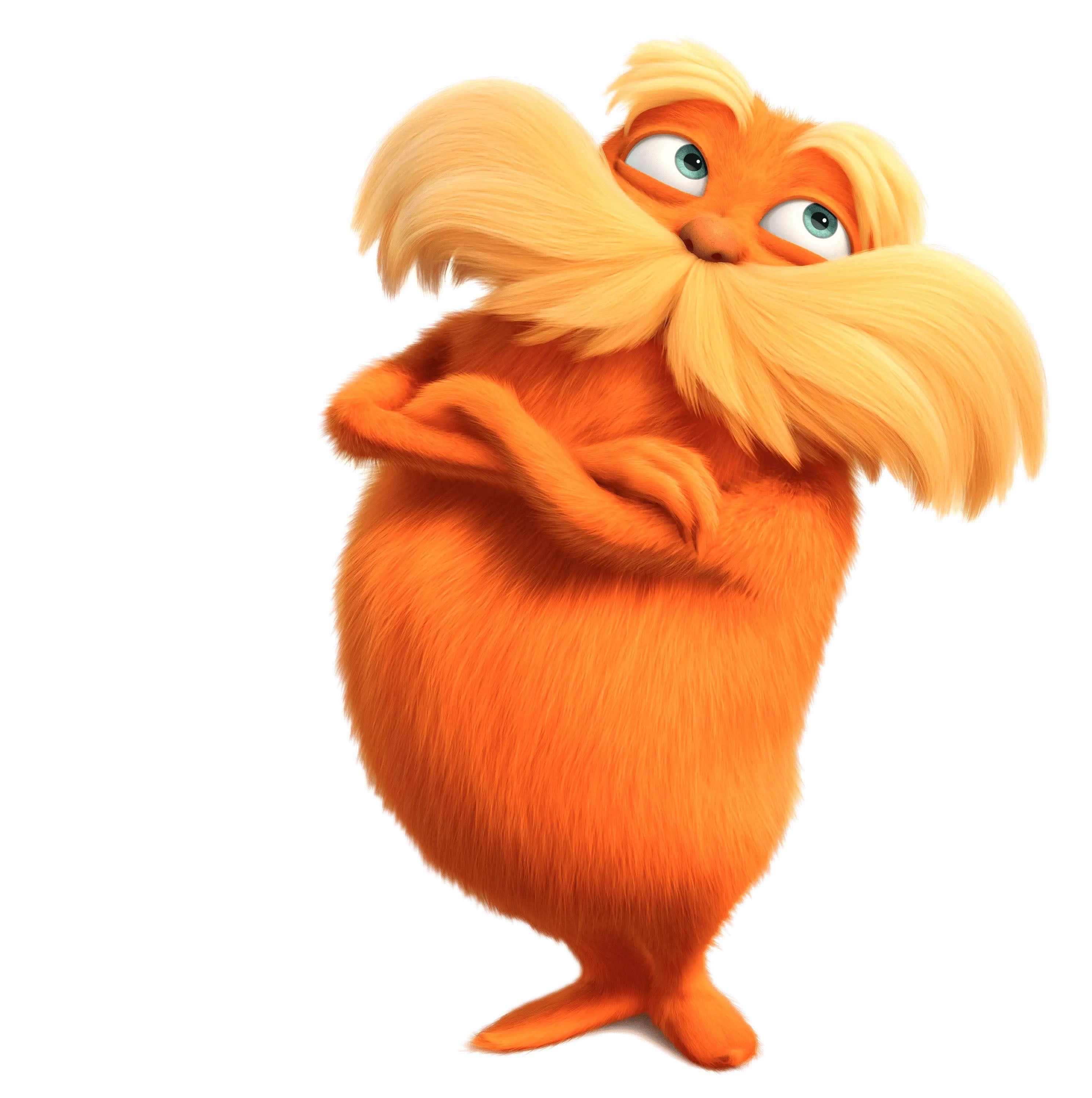 A federal judge invoked the Dr. Seuss character The Lorax after the Trump administration ripped down more than 400 trees at a public golf facility the president wants to turn into an exclusive course