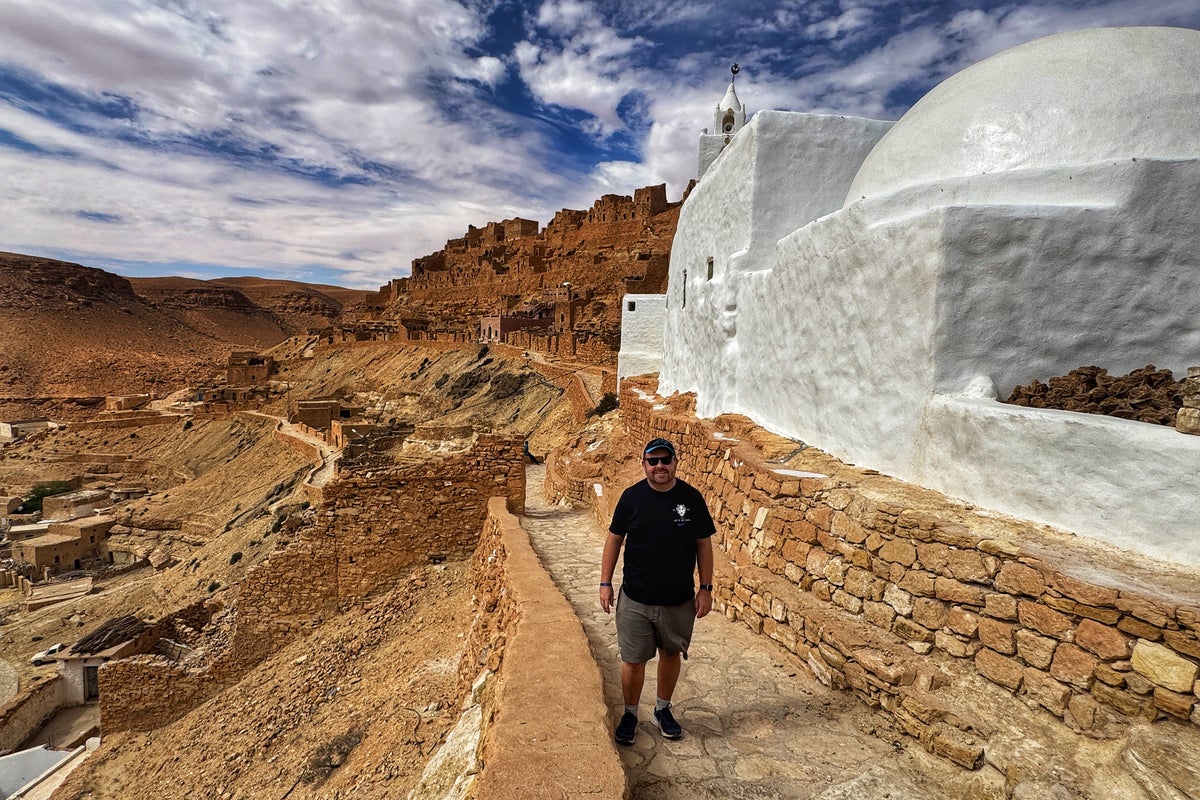 The winter sun Spain alternative where you can visit Luke Skywalker’s childhood home The winter sun Spain alternative where you can visit Luke Skywalker’s childhood home