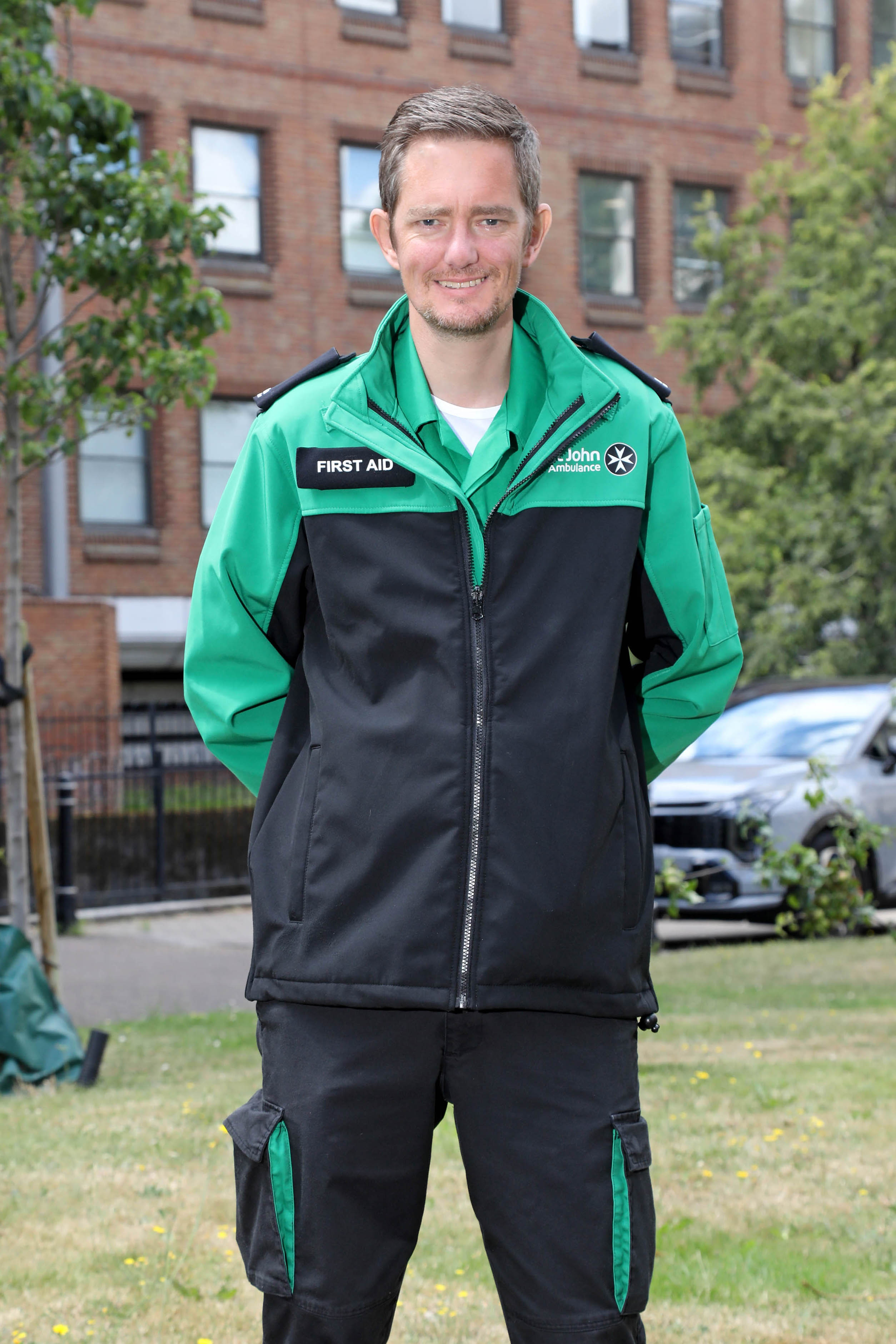 CPR hero cut off woman's bra to save her life as men warned hesitancy to act is 'costing lives'