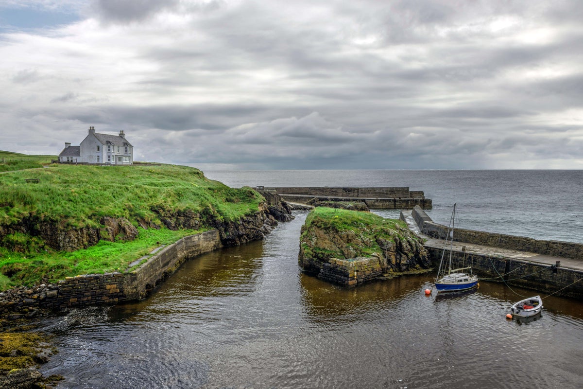 Search continues for missing crew after fishing boat fails to return to port