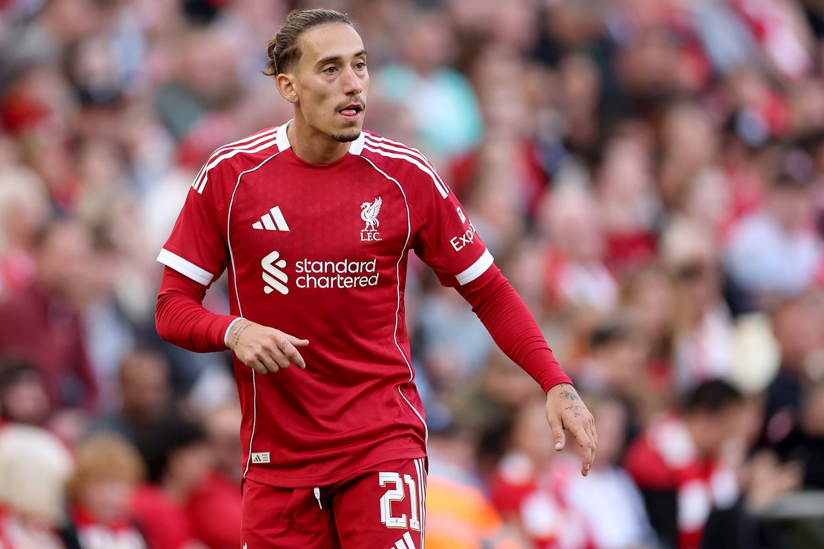 Liverpool led by surprise new captain amid Virgil van Dijk absence and Alisson ruling