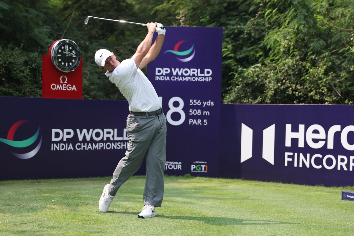 Rory McIlroy unveils bold fashion choice after taking inspiration from Ryder Cup teammate
