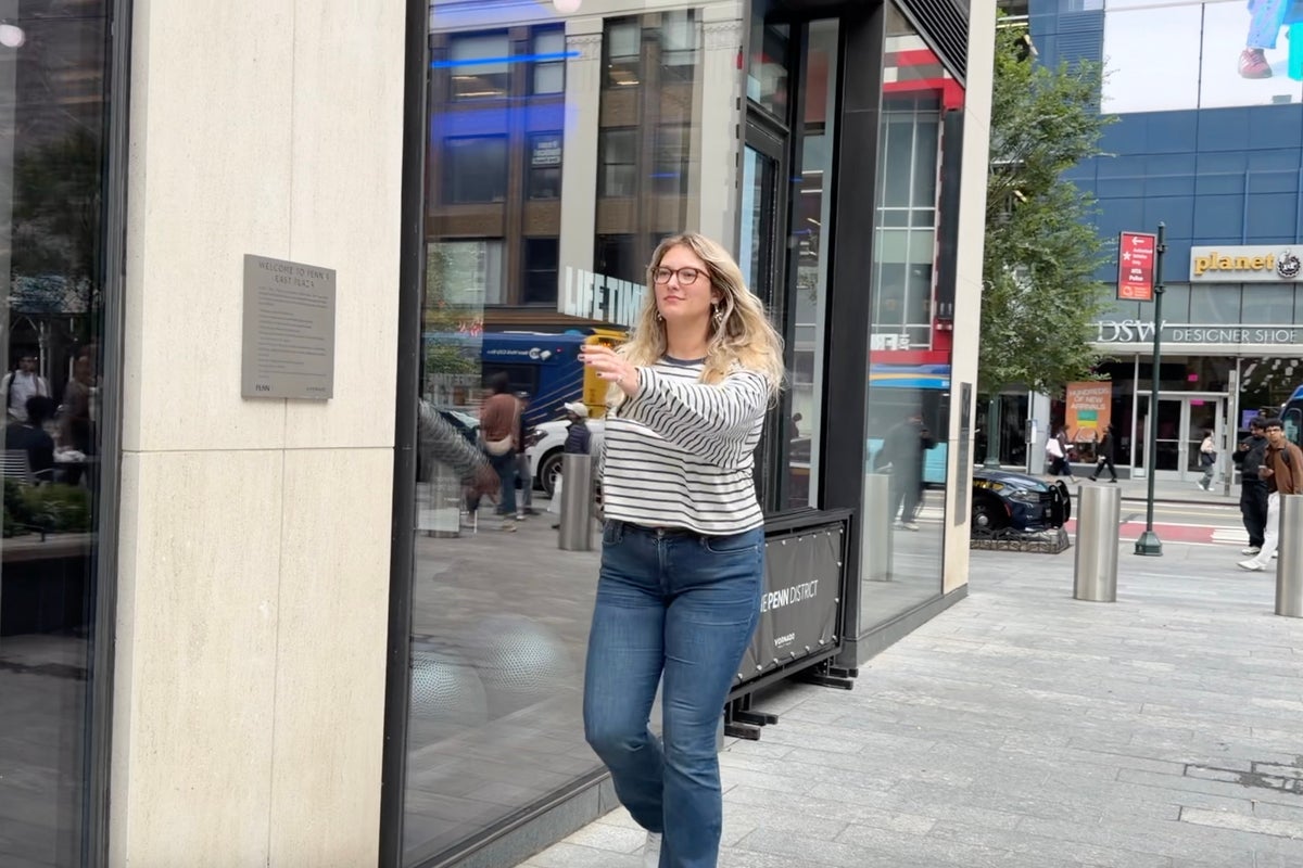 Walking funny and hitting yourself isn’t for everyone. But some people swear by this new TikTok health trend