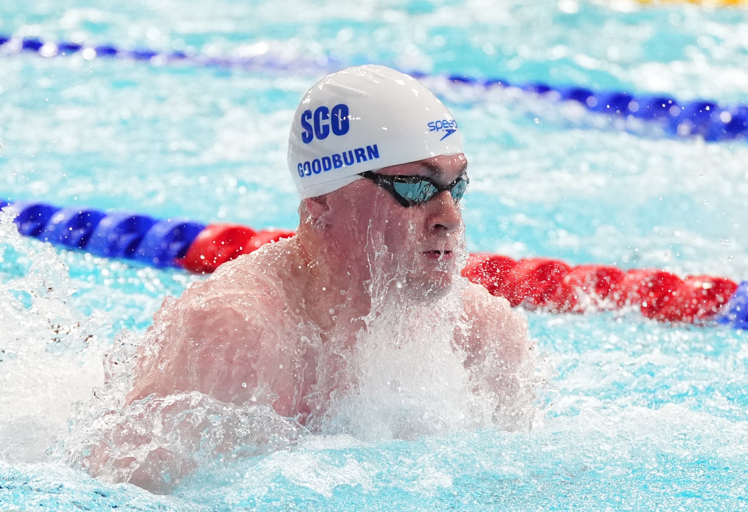 Archie Goodburn was diagnosed with an oligodendroglioma when he was 22