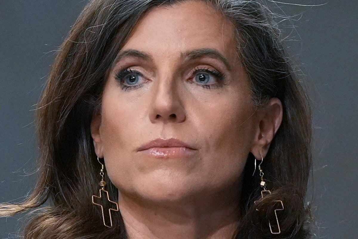 Ex-fiance of US Rep. Nancy Mace and 2 others charged with sex crimes she detailed in a House speech