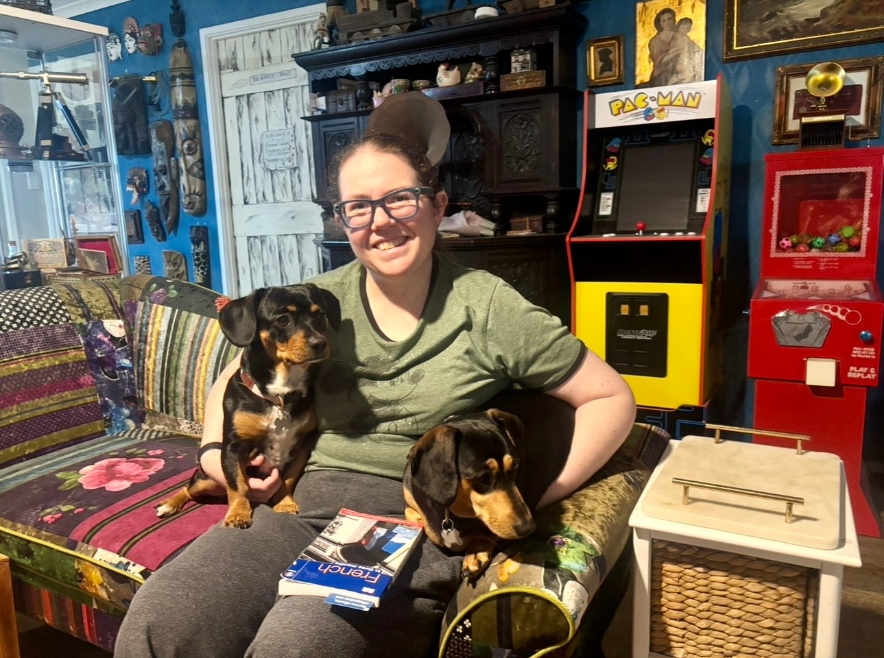 Rebecca Sharrock, a 36-year-old from Brisbane, Australia, suffers from a rare condition called highly superior autobiographical memory, or HSAM, which means she can remember vivid details from her past, even when she was a young child.