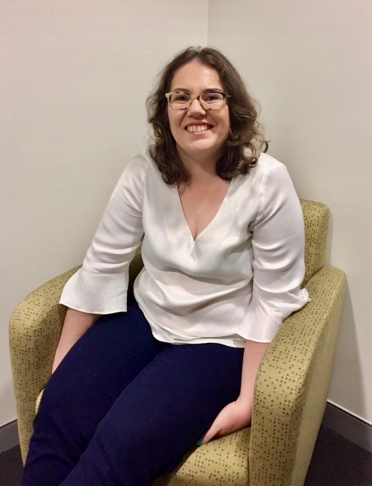 For someone like Rebecca, who also suffers from autism, anxiety and obsessive-compulsive disorder, disturbing memories can be harder to forget. She said HSAM and TOC 'get along like a house on fire'
