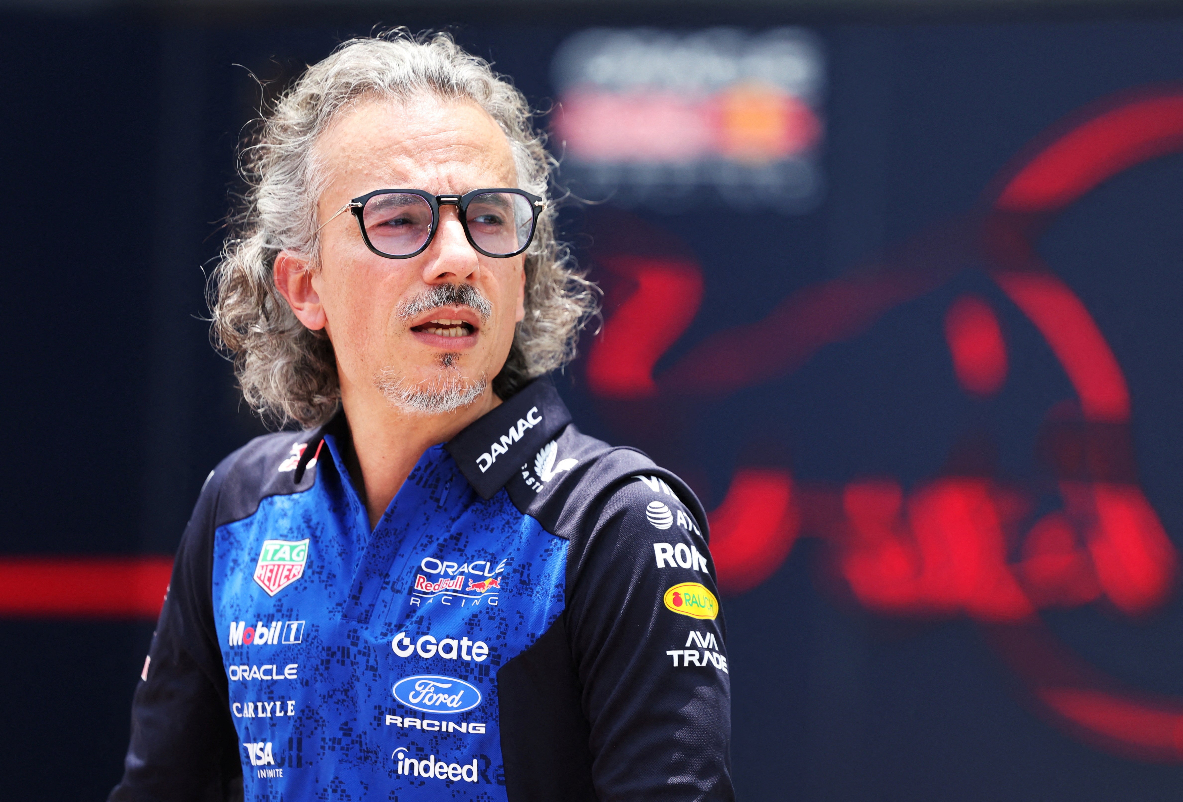 Christian Horner's successor Laurent Mekies signs new long-term Red ...