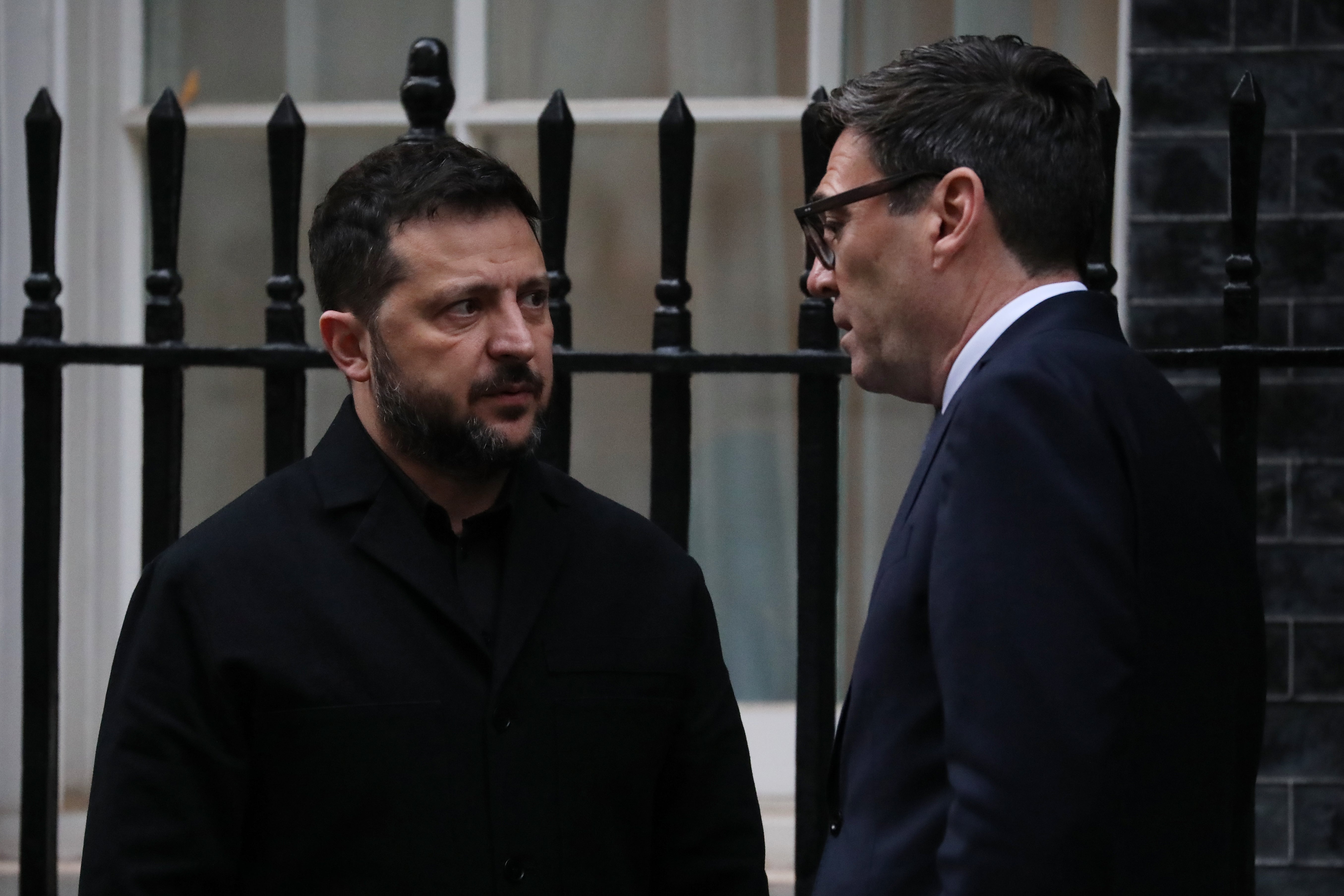 Ukraine war live: Zelensky feels ‘betrayed’ by Trump over Starlink access