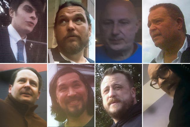 Several councillors and candidates have been exposed in the investigation