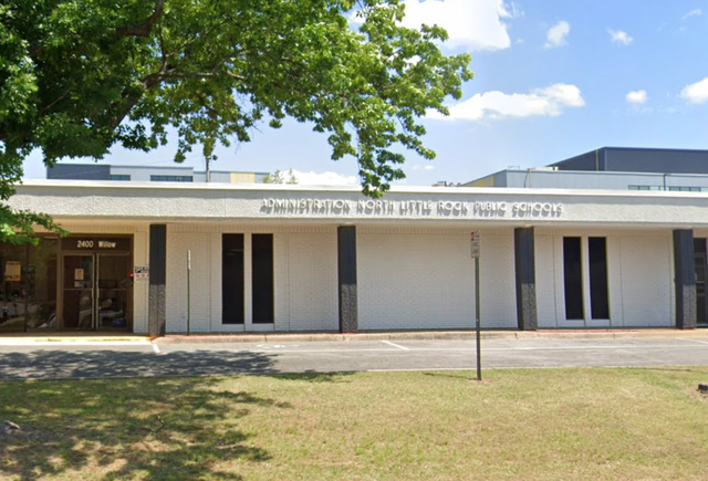 Five payroll deposits from the North Little Rock School District were accidentally deposited into an account belonging to a teenager who lives over 100 miles away
