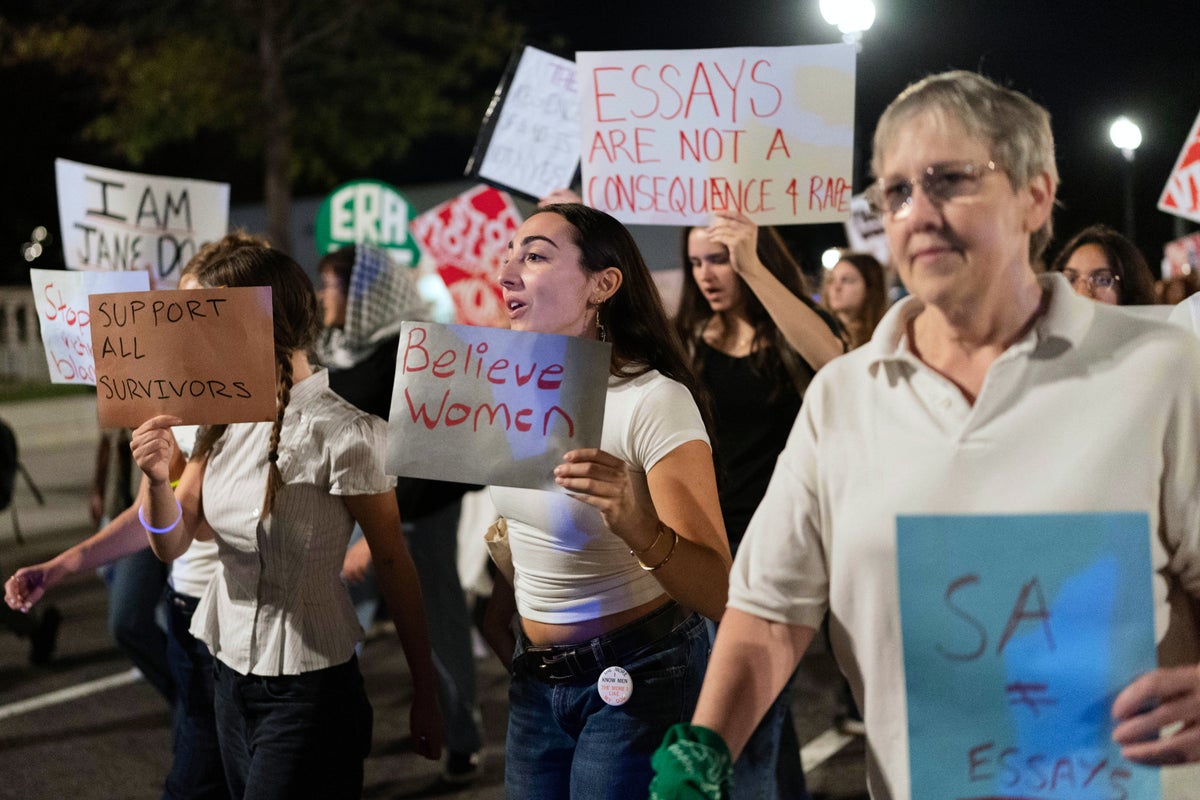 Cornell president admits he never followed up on gang rape allegation ahead of no-confidence debate