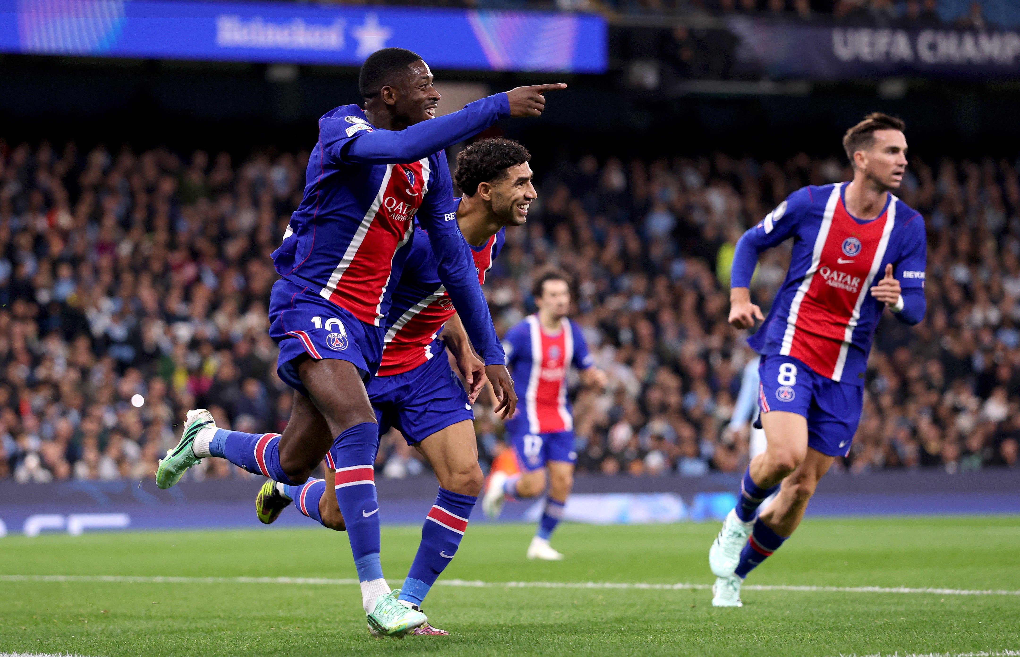 la champions
