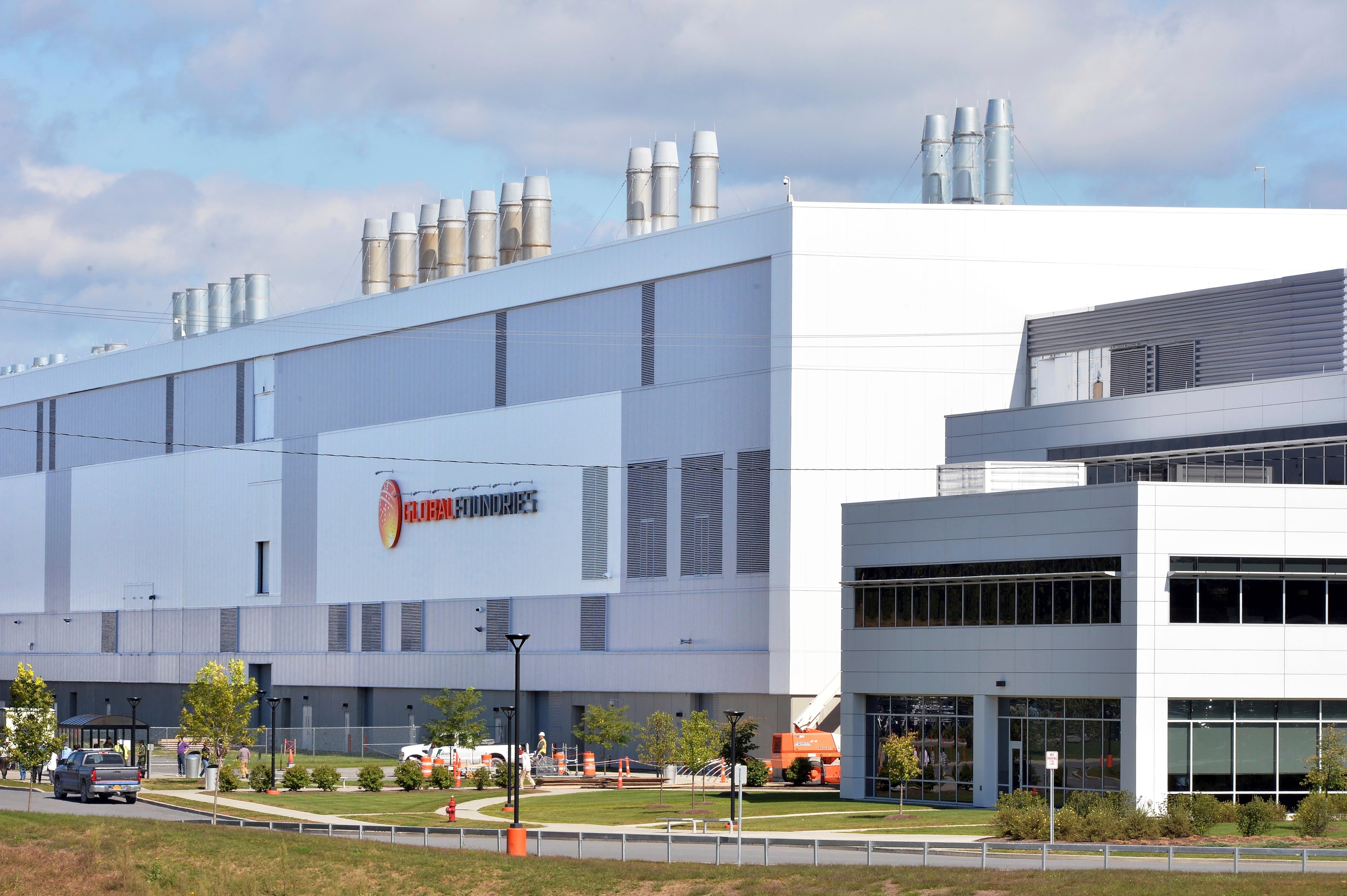 GlobalFoundries Chip Manufacturing Japan