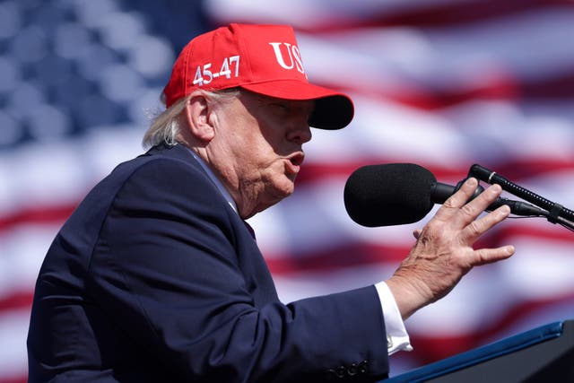 The president then threw in a slight jab: 'Elon’s 80 percent super genius and 20 percent he got a little problem; I always tell him. He’s a great guy, though'