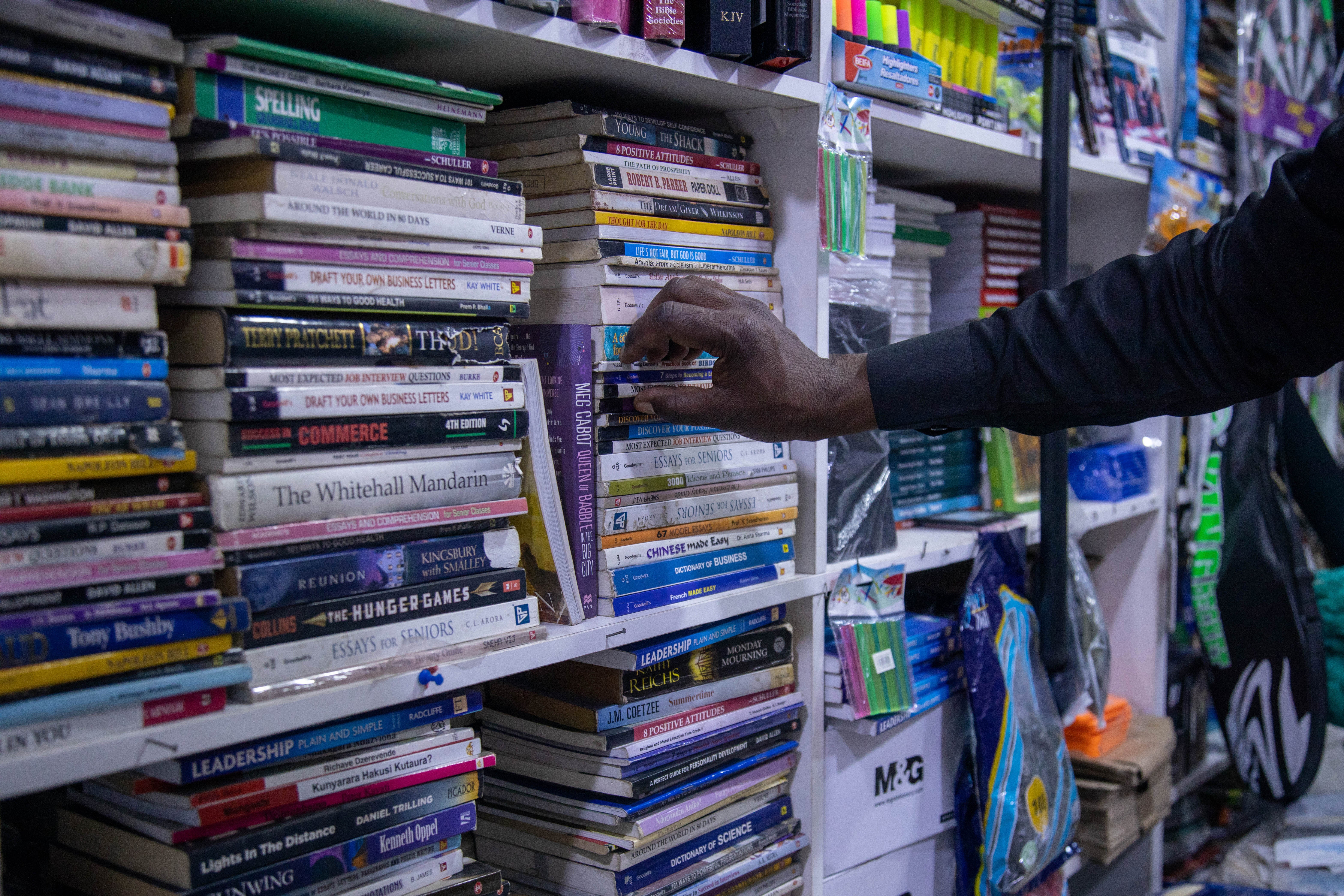 Zimbabwe Caine Prize AI Claims