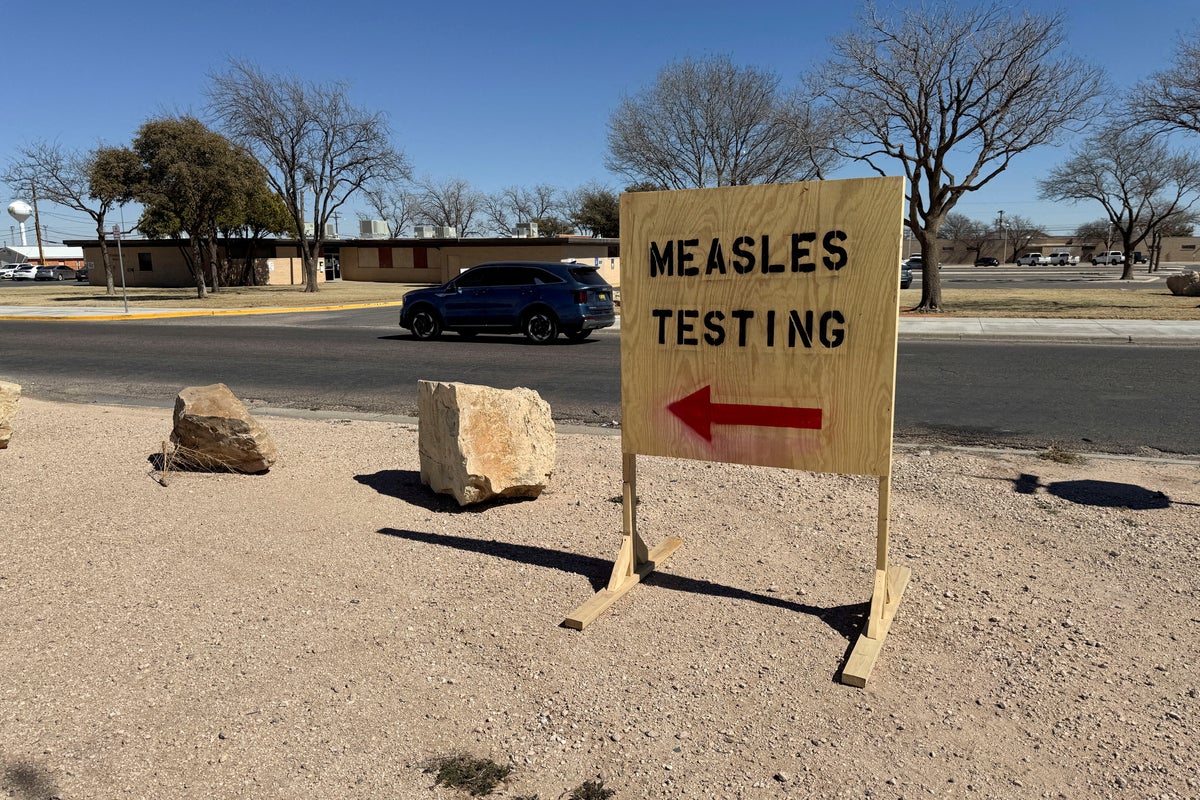 CDC sends epidemic expert to Pennsylvania as measles cases top 1,100