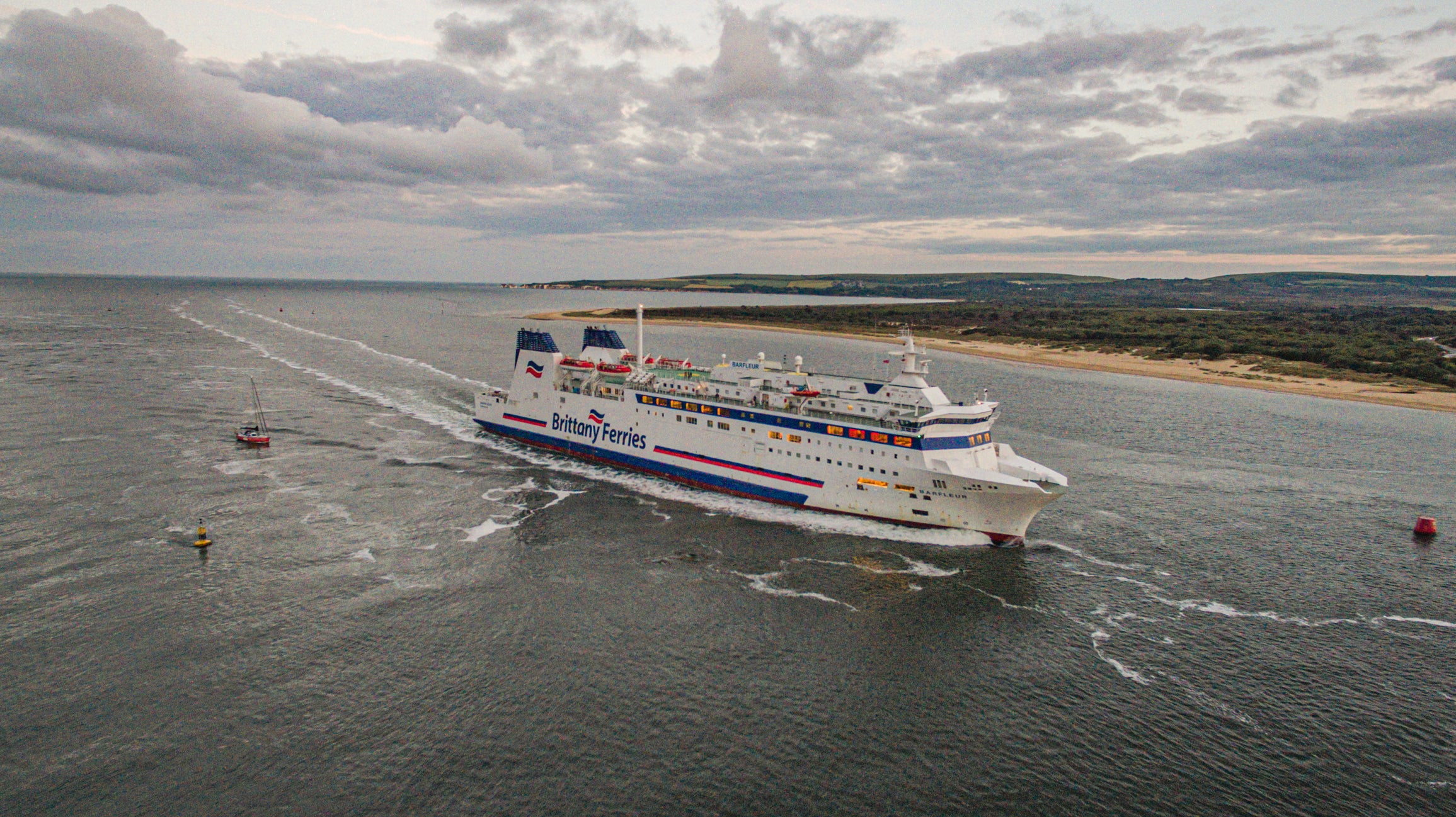 Brittany Ferries UK to France route closes early after more than 40 years