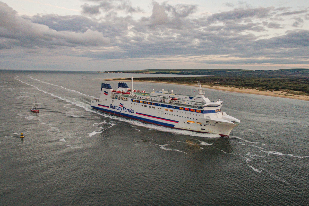 Brittany Ferries UK to France route closes early after more than 40 years Brittany Ferries UK to France route closes early after more than 40 years