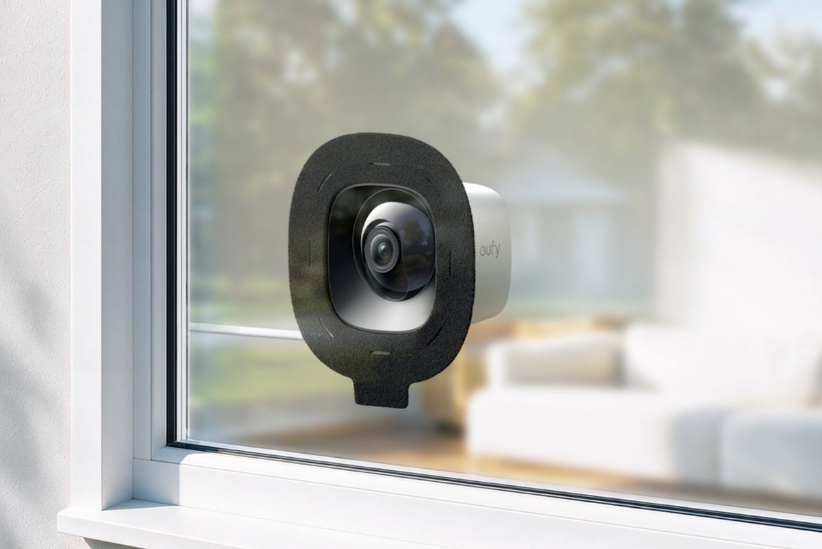 Eufy’s new budget security camera solves a common problem faced by renters 