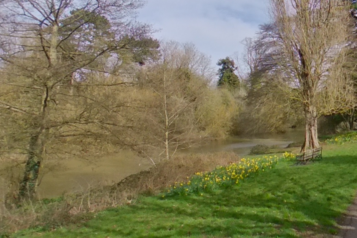 £20,000 reward offered after body found by member of public in Warwickshire river