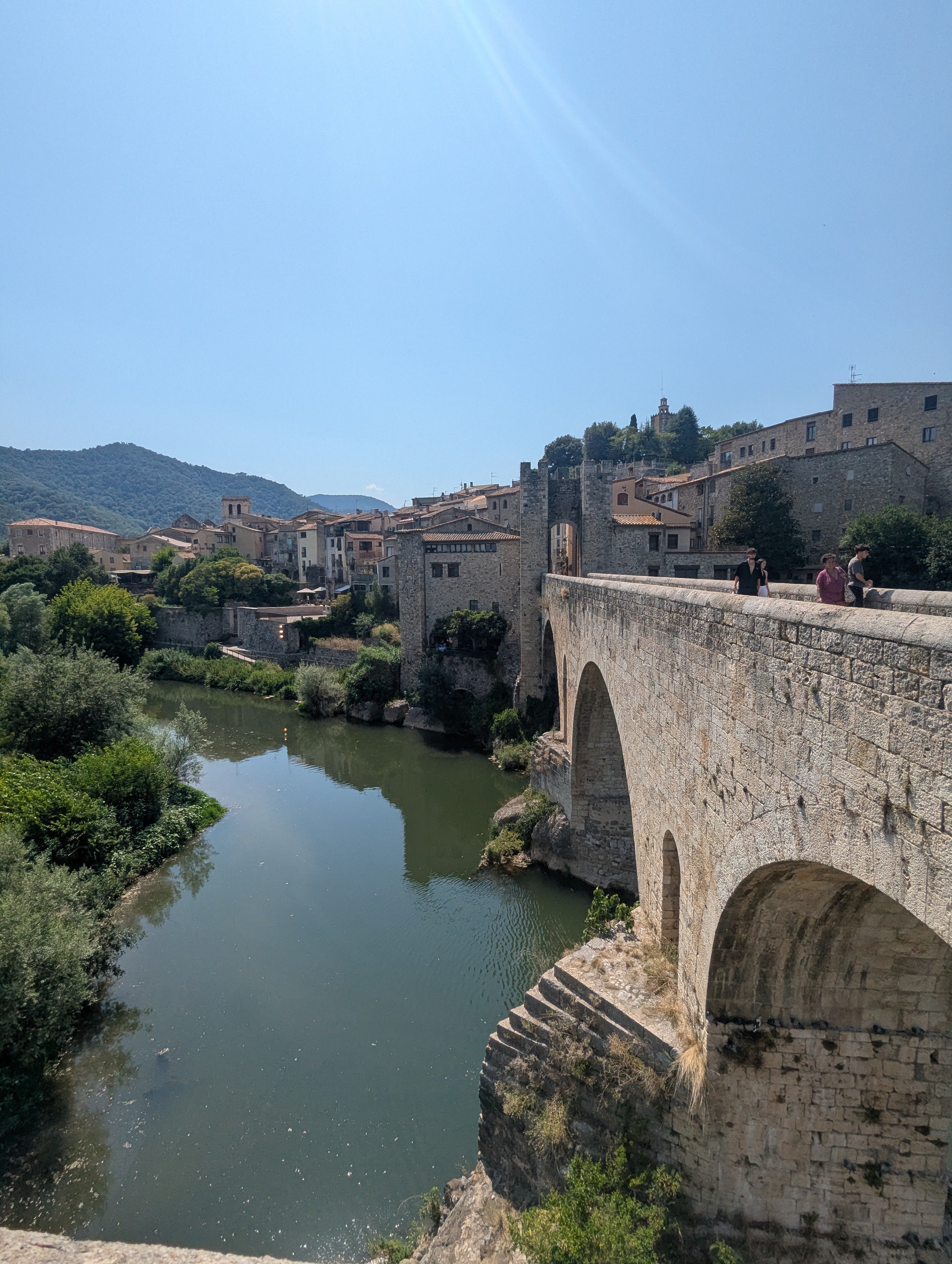 I travelled through France by campervan and it was awe-inspiring