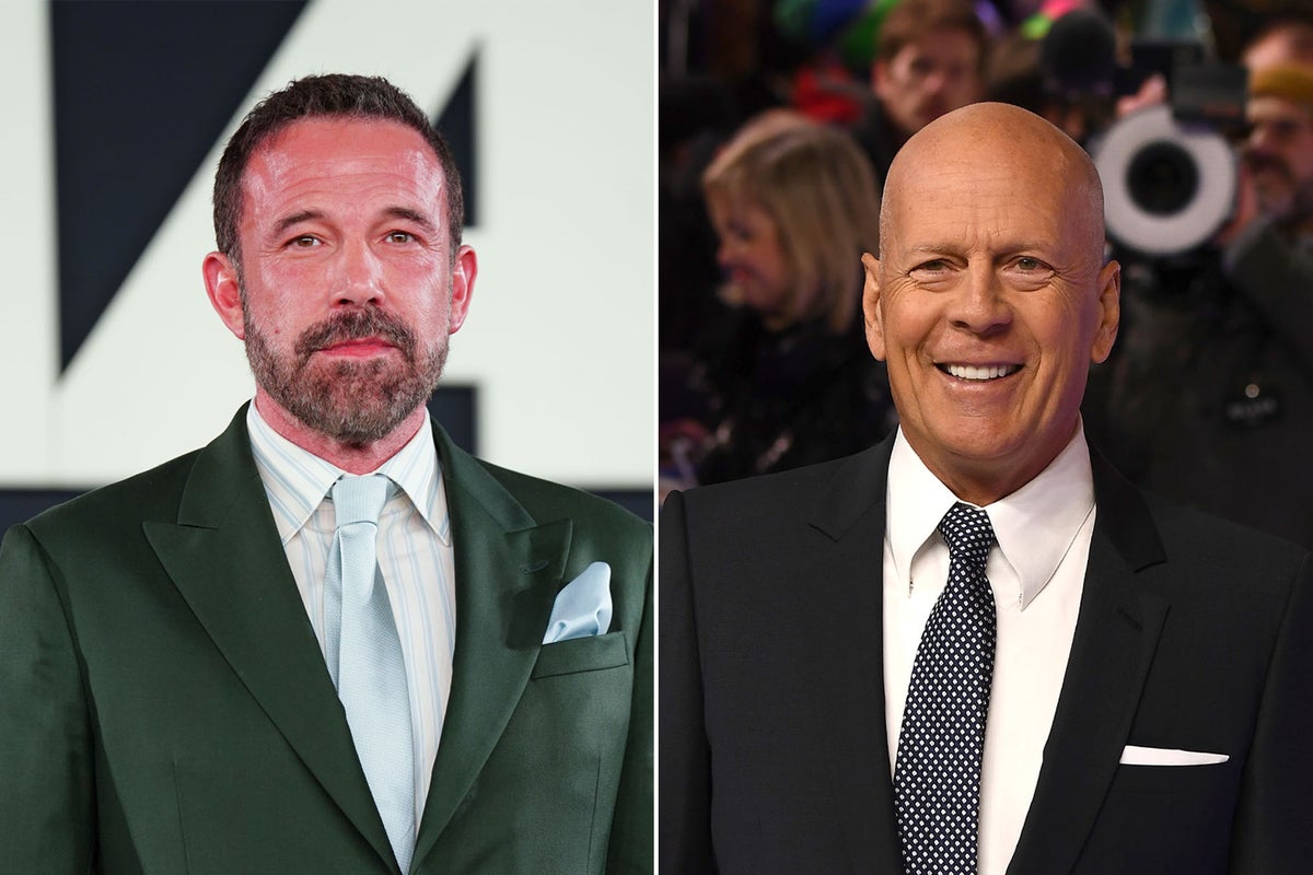 Ben Affleck claims Bruce Willis warned him off movie that ended up winning Best Picture